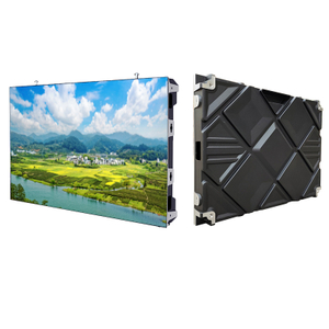 P2 Indoor Advertising Led Display High Density