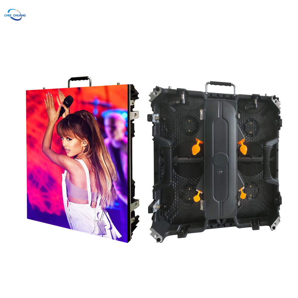 Indoor Outdoor Creative Rental LED Screen for Stage 