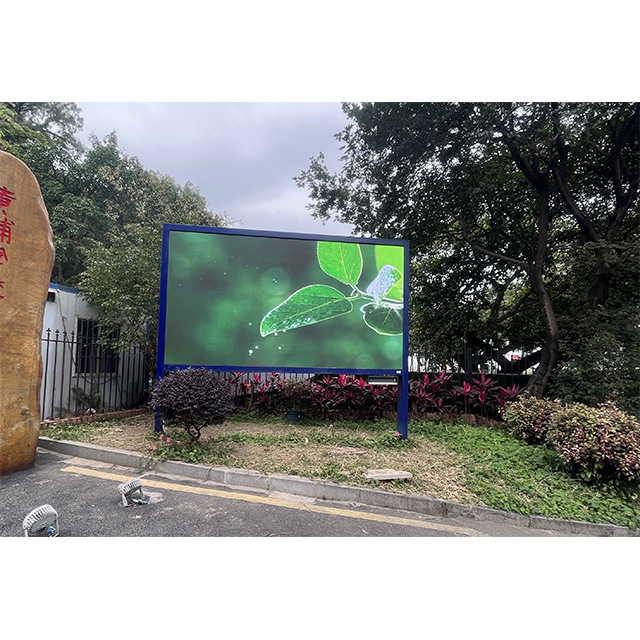 P4 Outdoor advertising Led Display high bright 
