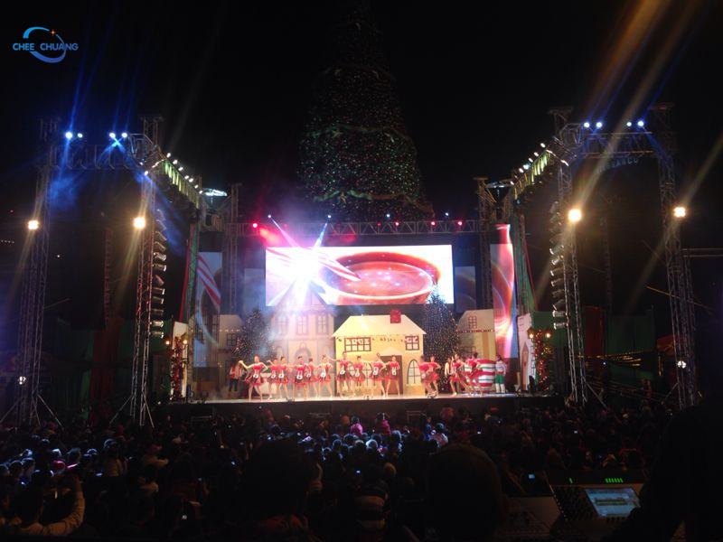 China Popular Best Price Outdoor Rental LED Screen for Concert 