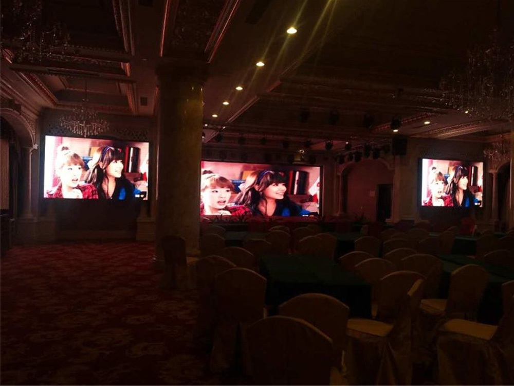 High Definition Indoor Outdoor P2.607 P2.976 P3.91 P4.81 Stage Event Performance LED Display