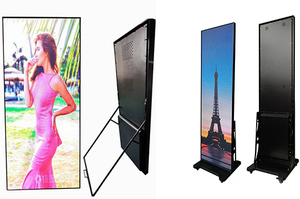 P2.5 Indoor LED Poster
